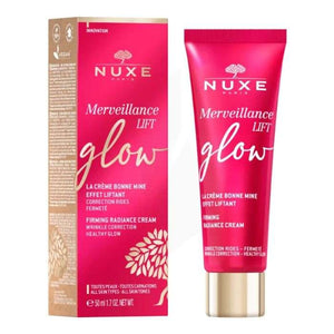 NUXE MERVEILLANCE LIFT GLOW LA CREME BONNE MINE 50ML