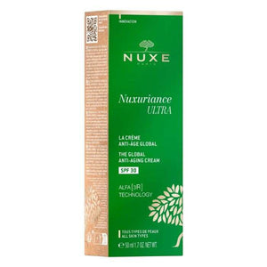 NUXE NUXURIANCE ULTRA CREME ANTI AGE GLOBALE SPF30 50 ML