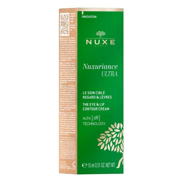 NUXE NUXURIANCE ULTRA SOIN CIBLE REGARD ET LEVRE 15 ML