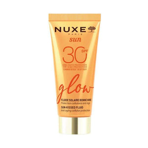 NUXE SUN GLOW SPF 30 FLUIDE SOLAIRE BONNE MINE 40 ML