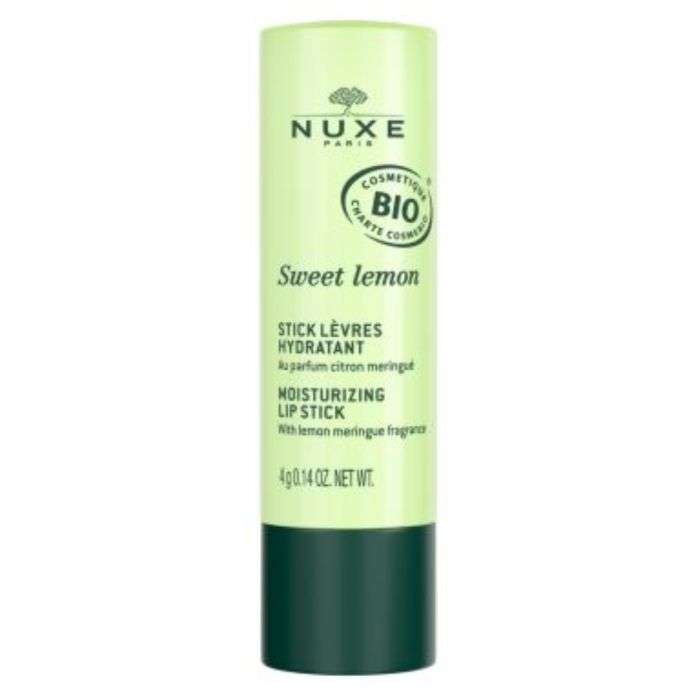 NUXE SWEET LEMON STICK LEVRES HYDRATANT 4G