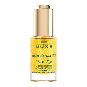 NUXE OFFRE SUPER SERUM 10 YEUX 15 ML + ROLLER CONTOUR YEUX OFFERT