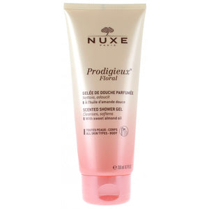 NUXE PRODIGIEUX FLORAL GELEE DE DOUCHE PARFUMEE 200 ML