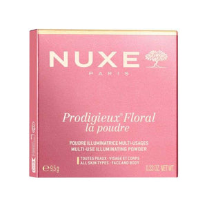 NUXE PRODIGIEUX FLORAL LA POUDRE ILLUMINATRICE MULTI USAGES