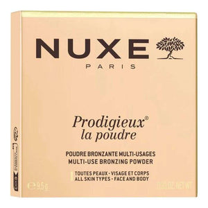 NUXE PRODIGIEUX LA POUDRE BRONZONTE MULTI USAGES