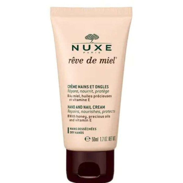 NUXE REVE DE MIEL CREME MAINS ET ONGLES 50 ML