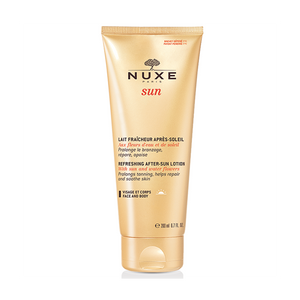 NUXE SUN LAIT FRAICHEUR APRES SOLEIL 200 ML