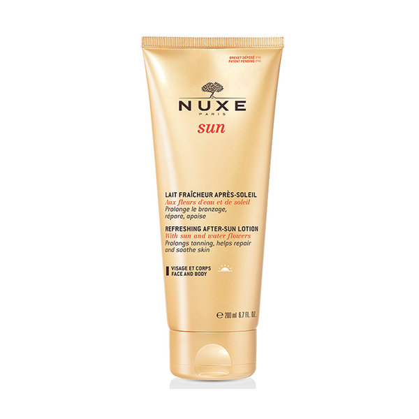 NUXE SUN LAIT FRAICHEUR APRES SOLEIL 200 ML