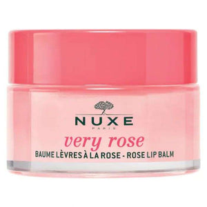 NUXE VERY ROSE BAUME A LEBRES 15G
