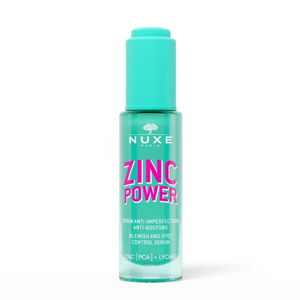 NUXE ZINC POWER SERUM ANTI IMPERFECTION 30 ML