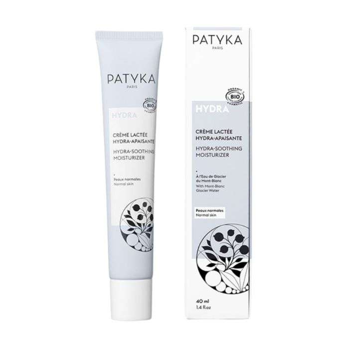PATYKA HYDRA CREME LACTEE HYDRA APAISANTE 40ML