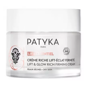 PATYKA LIFT ESSENTIEL CREME RICHE LIFT ECLAT FERMETE JOUR 50 ML