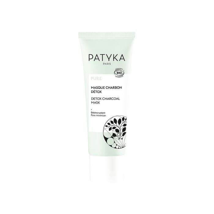 PATYKA PURE MASQUE CHARBON DETOX 50ML