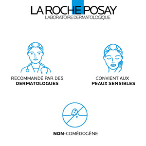 La Roche-Posay Effaclar Gel Moussant Peau Grasse Acnéique | 400ml