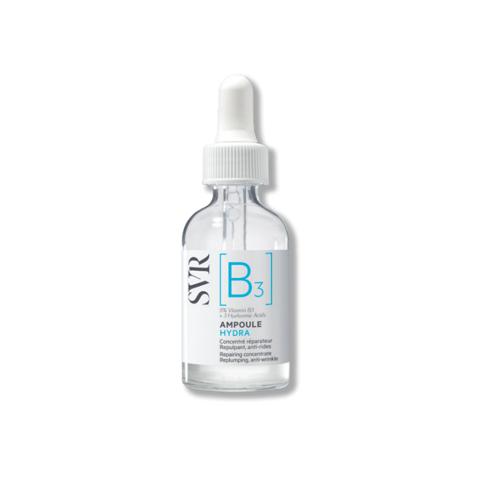 SVR AMPOULES HYDRA B3 30 ML