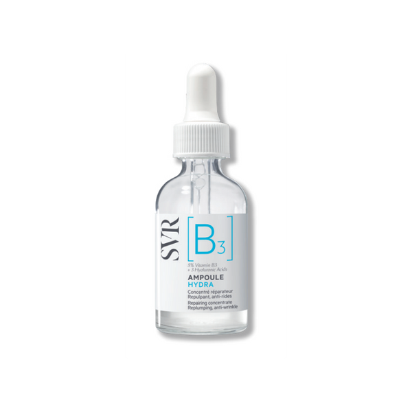 SVR AMPOULES HYDRA B3 30 ML
