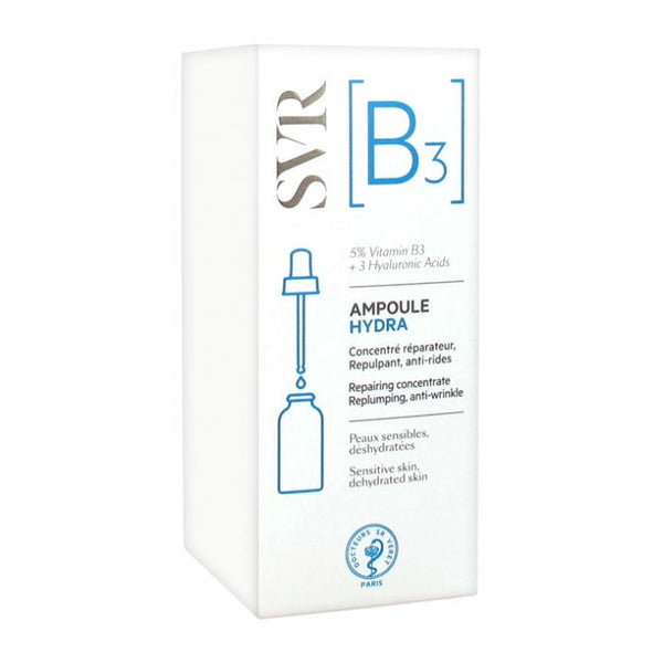 SVR AMPOULES HYDRA B3 30 ML