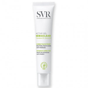 SVR SEBIACLEAR ACTIVE GEL 40 ML CORRECTEUR INTENSIF