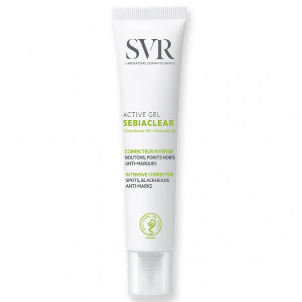 SVR SEBIACLEAR ACTIVE GEL 40 ML CORRECTEUR INTENSIF