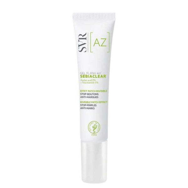 SVR SEBIACLEAR GEL FLASH 4H 15ML