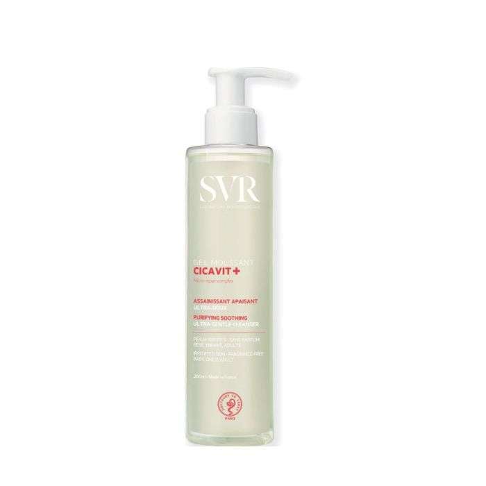SVR CICAVIT+ GEL MOUSSANT ASSAINISSANT 200ML
