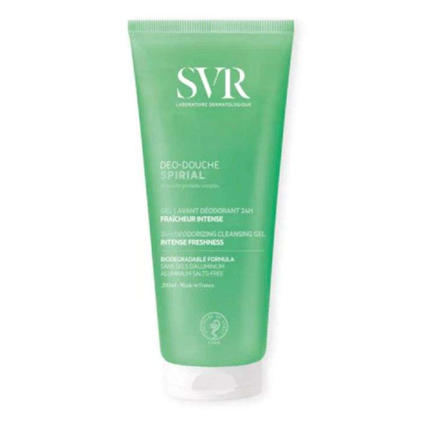 SVR DEO DOUCHE SPIRIAL 200ml