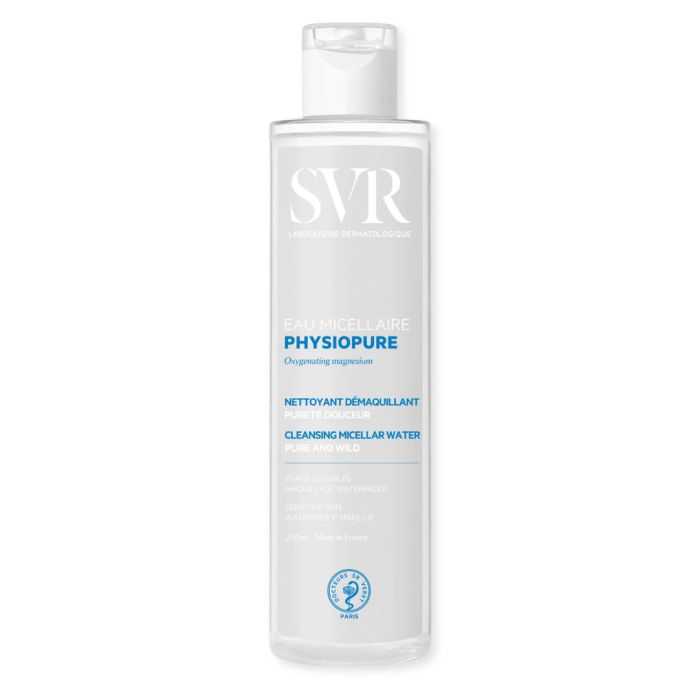 SVR PHYSIOPURE EAU MICELLAIRE 200 ML