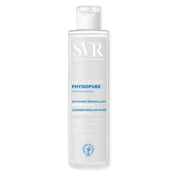 SVR PHYSIOPURE EAU MICELLAIRE 200 ML