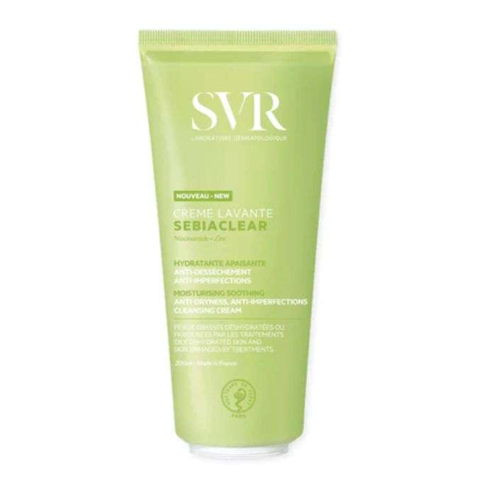 SVR SEBIACLEAR CREME LAVANTE 200 ML