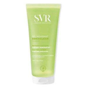 SVR SEBIACLEAR GEL MOUSSANT 200 ML