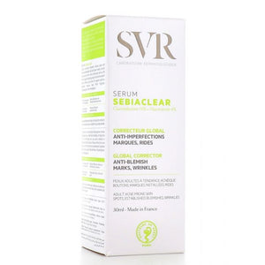 SVR SEBIACLEAR SERUM CORRECTEUR GLOBAL 30 ML
