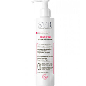 SVR SENSIFINE DERMO NETTOYANT APAISANT VISAGE 200 ML