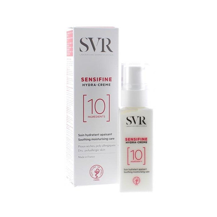 SVR SENSIFINE HYDRA CREME 40 ML