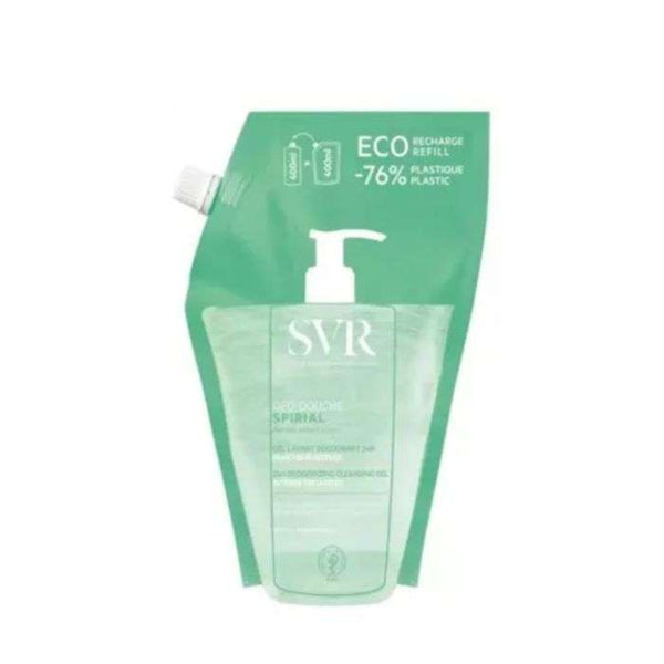 SVR SPIRIAL DEO DOUCHE RECHARGE 400 ML