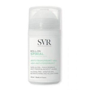 SVR SPIRIAL DEODORANT ROLL ON 50 ML