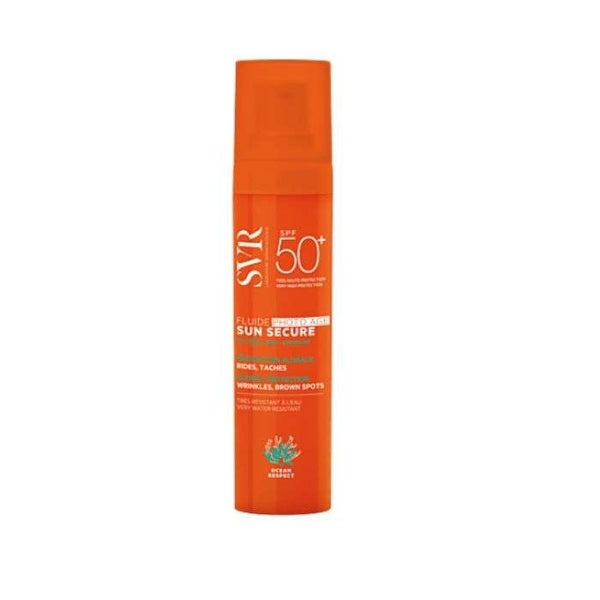SVR SUN SECURE FLUIDE PHOTO AGE SPF 50+ 40 ML