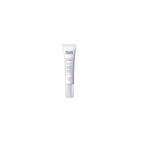 SVR TOPIALYSE PALPEBRAL PAUPIERES IRRITEES ET SENSIBLES 15 ML