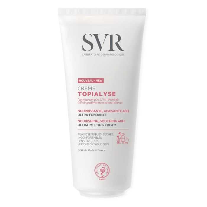 SVR TOPILALYSE CREME EMOLIENTE 200 ML