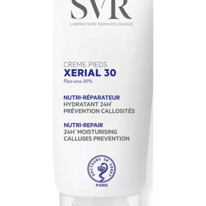SVR XERIAL 30 CREME PIEDS TRES SECS ET ABIMES 50 ML