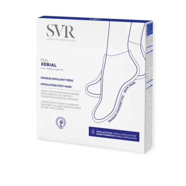 SVR XERIAL PEEL