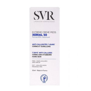 SVR XERIAL 50 EXTREME CREME PIEDS 50 ML