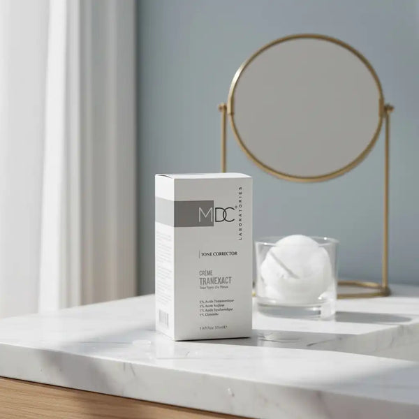 MDC TONE CORRECTOR TRANEXACT CREAM