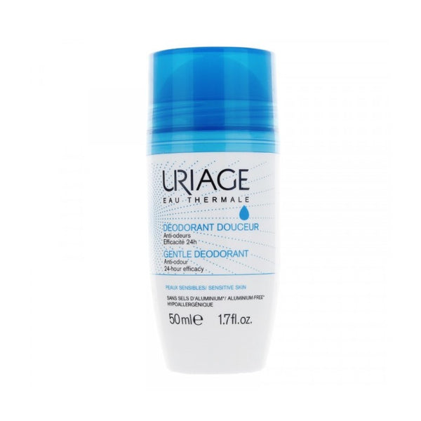 URIAGE DEODORANT DOUCEUR EFFICACITE 24 H50 ML