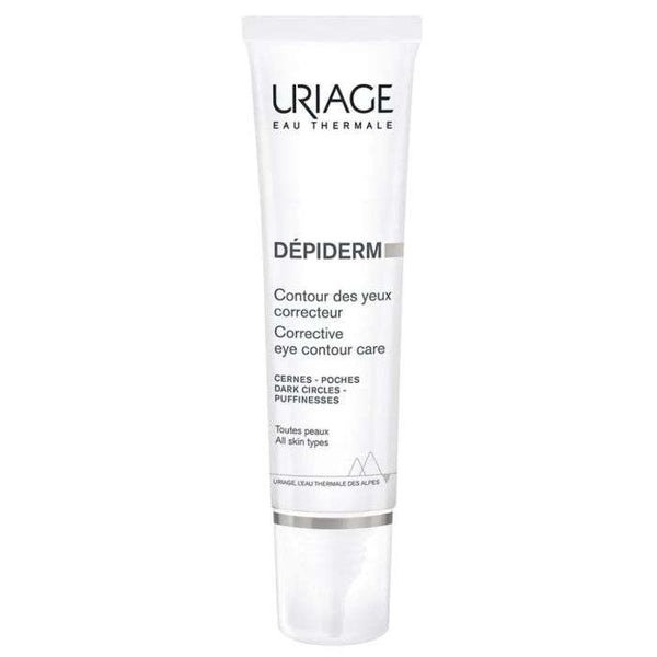 URIAGE DEPIDERM CONTOUR DES YEUX CORRECTEUR 15 ML