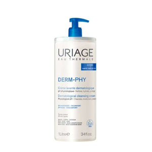 URIAGE DERM PHY CREME LAVANTE DERMATOLOGIQUE 1 LITRE
