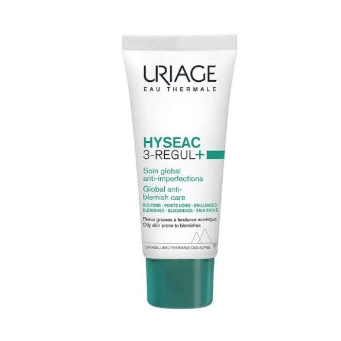 URIAGE HYSEAC 3 REGUL SOIN GLOBAL 40 ML