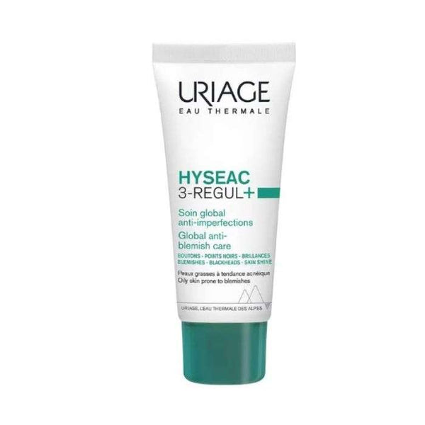 URIAGE HYSEAC 3 REGUL SOIN GLOBAL 40 ML