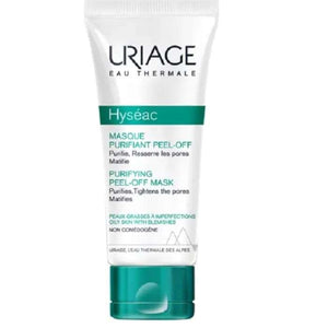 URIAGE HYSEAC MASQUE PURIFIANT PEEL OFF DOUX 50 ML