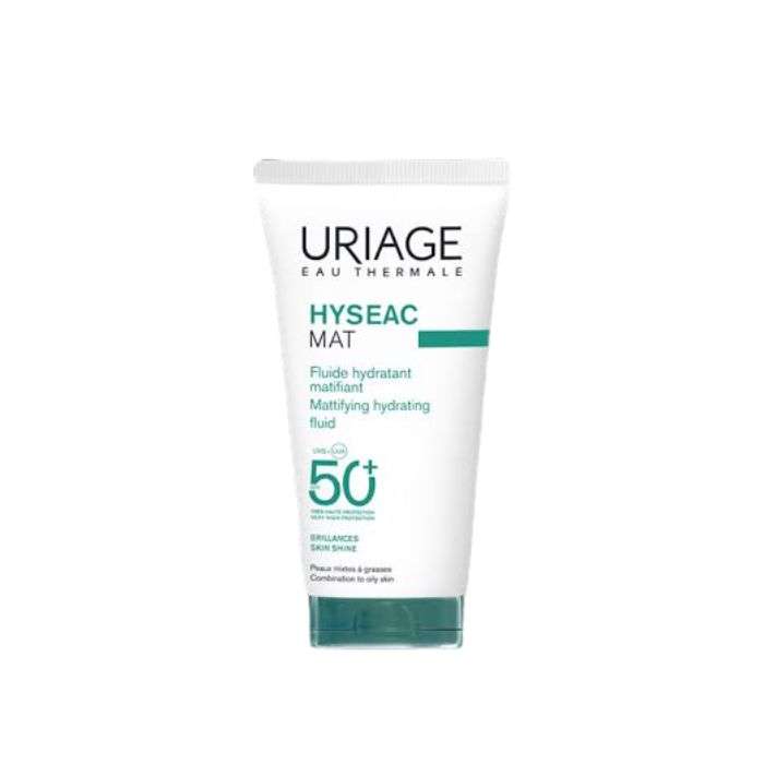 URIAGE HYSEAC MAT FLUIDE HYDRATANT SPF 50+ 50 ML