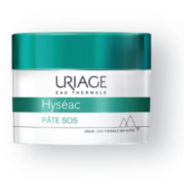 URIAGE HYSEAC PATE SOS SOIN LOCAL 15 G